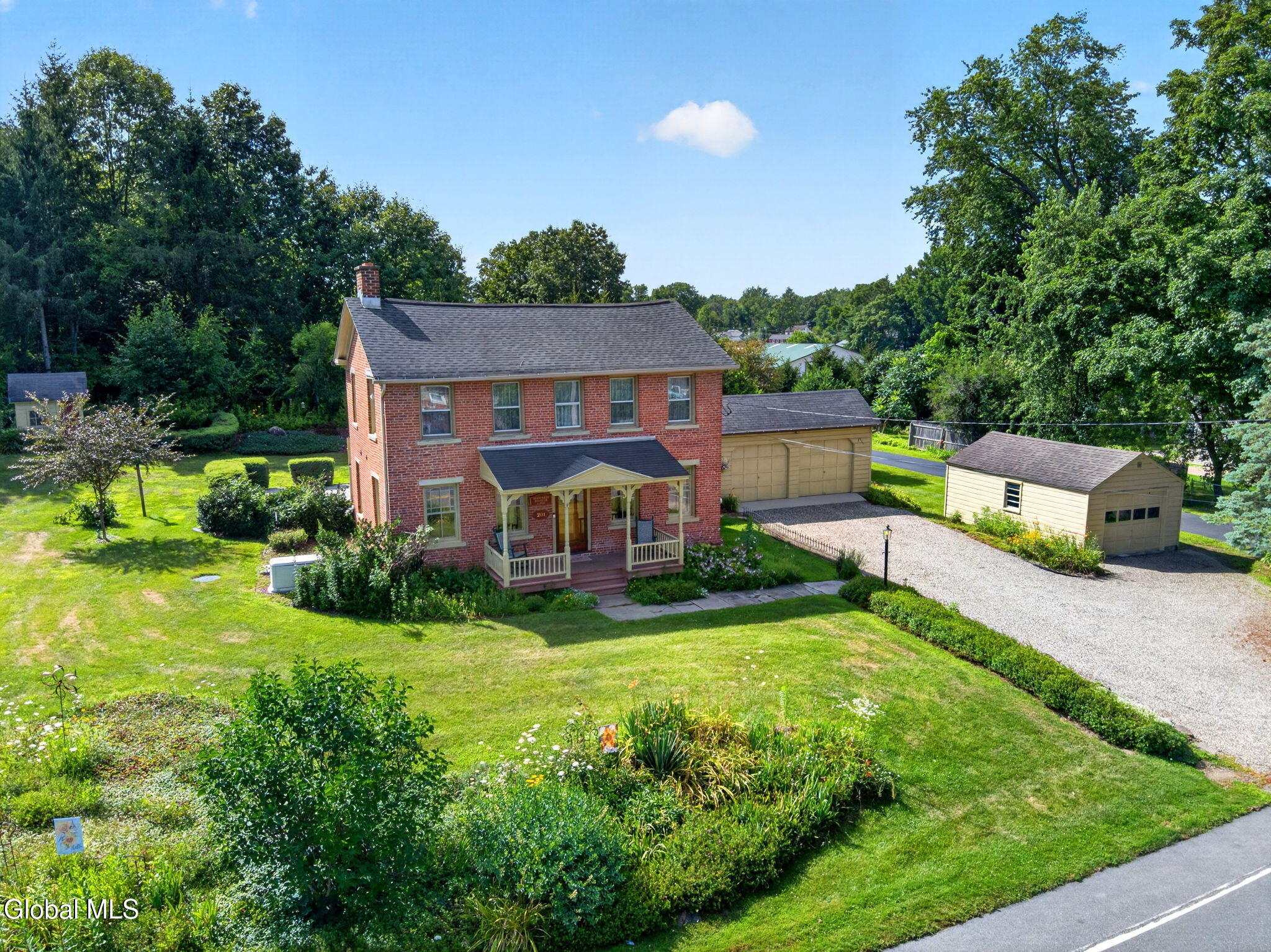 201 Kingsley Road Burnt Hills NY 12027