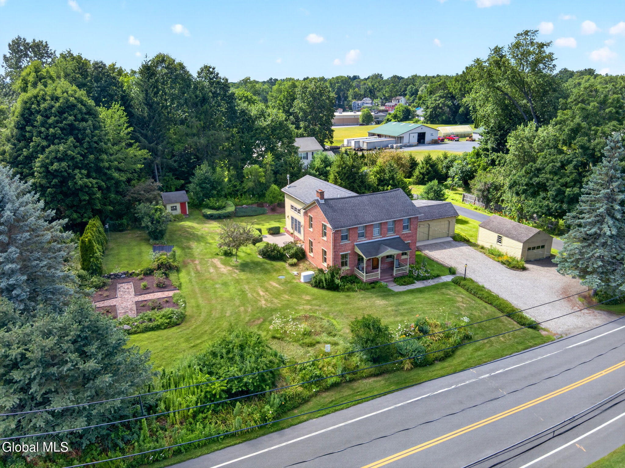 201 Kingsley Road Burnt Hills NY 12027