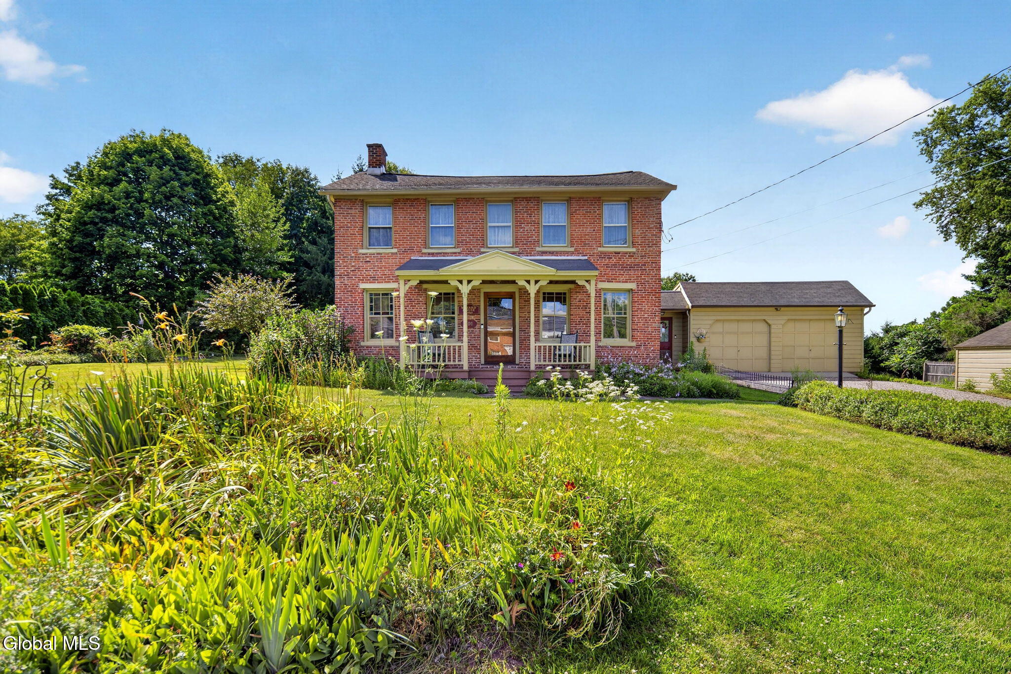 201 Kingsley Road Burnt Hills NY 12027