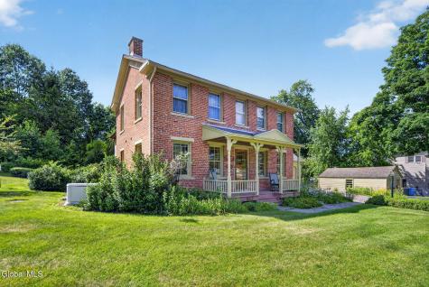 201 Kingsley Road Burnt Hills NY 12027
