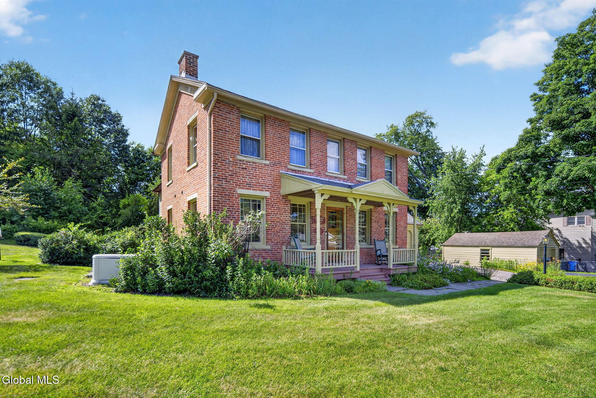 201 Kingsley Road Burnt Hills NY 12027