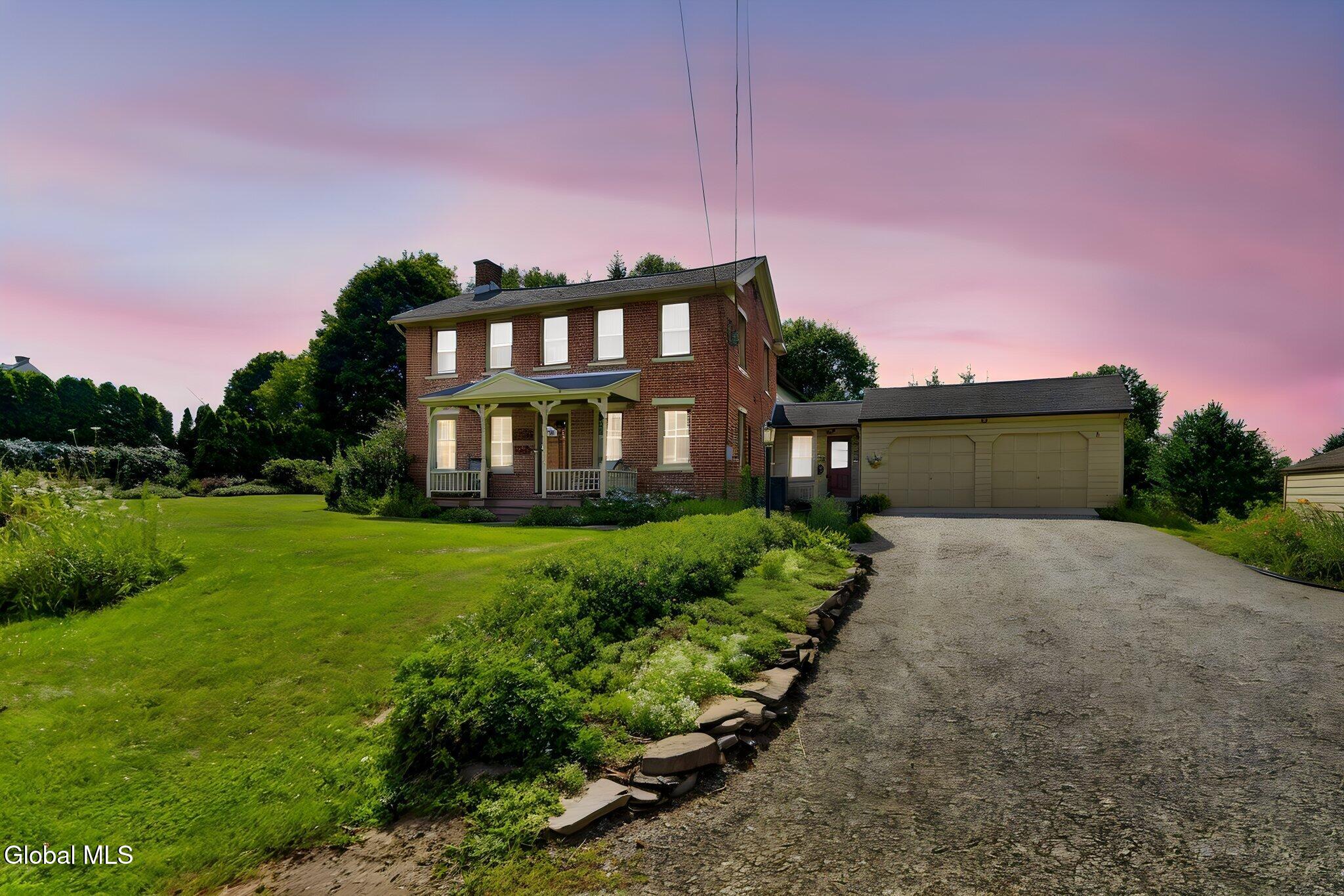 201 Kingsley Road Burnt Hills NY 12027
