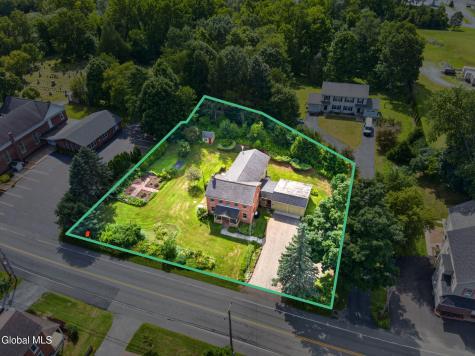201 Kingsley Road Burnt Hills NY 12027