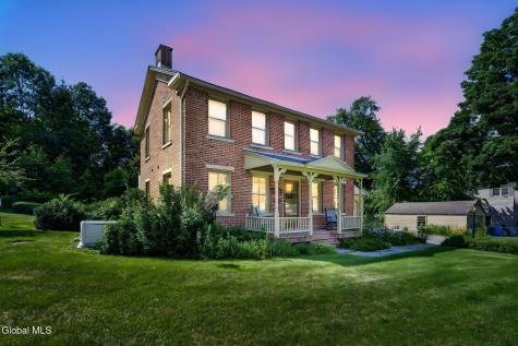 201 Kingsley Road Burnt Hills NY 12027