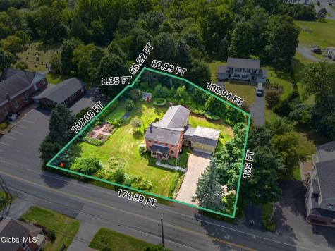 201 Kingsley Road Burnt Hills NY 12027