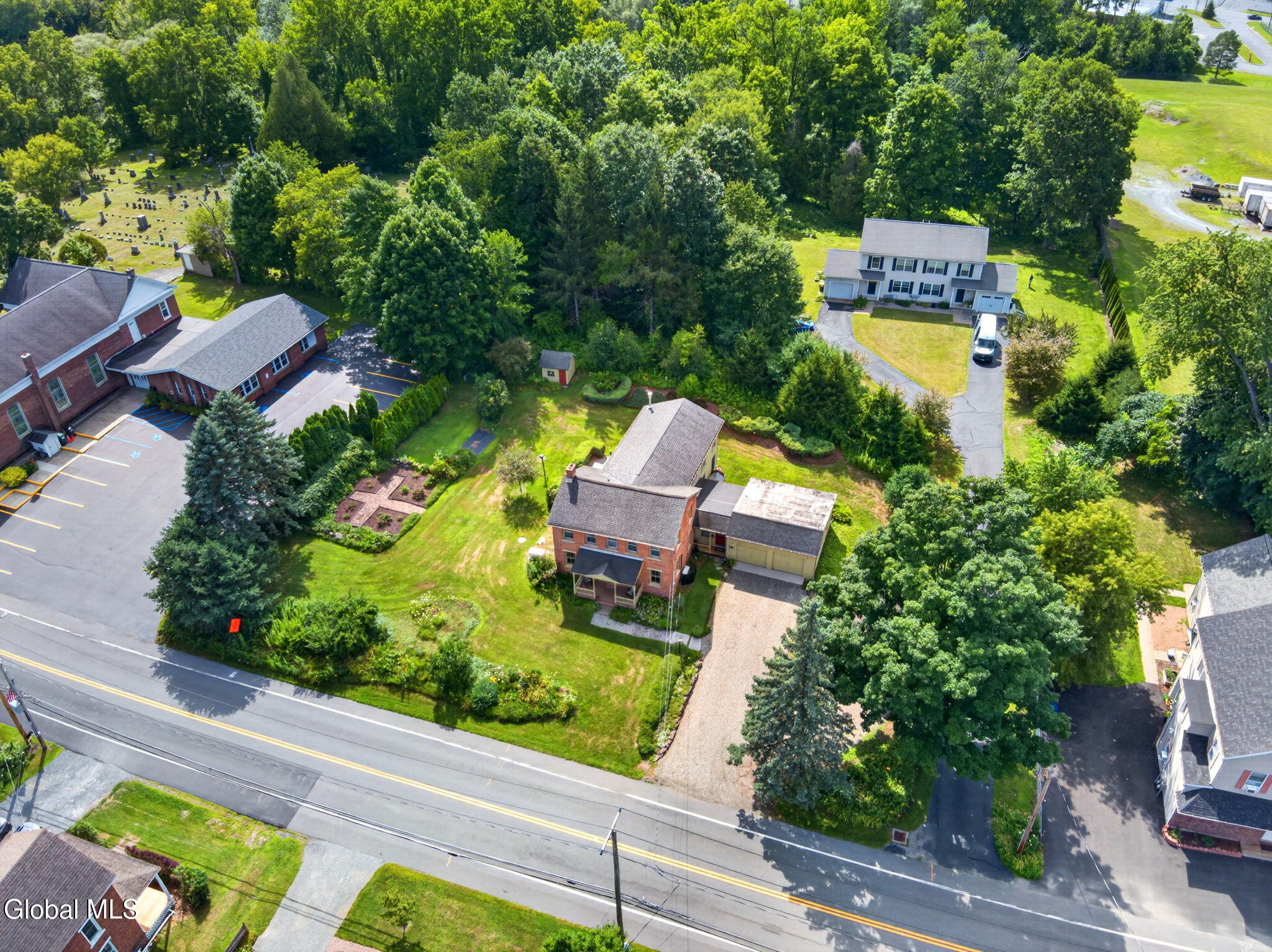 201 Kingsley Road Burnt Hills NY 12027