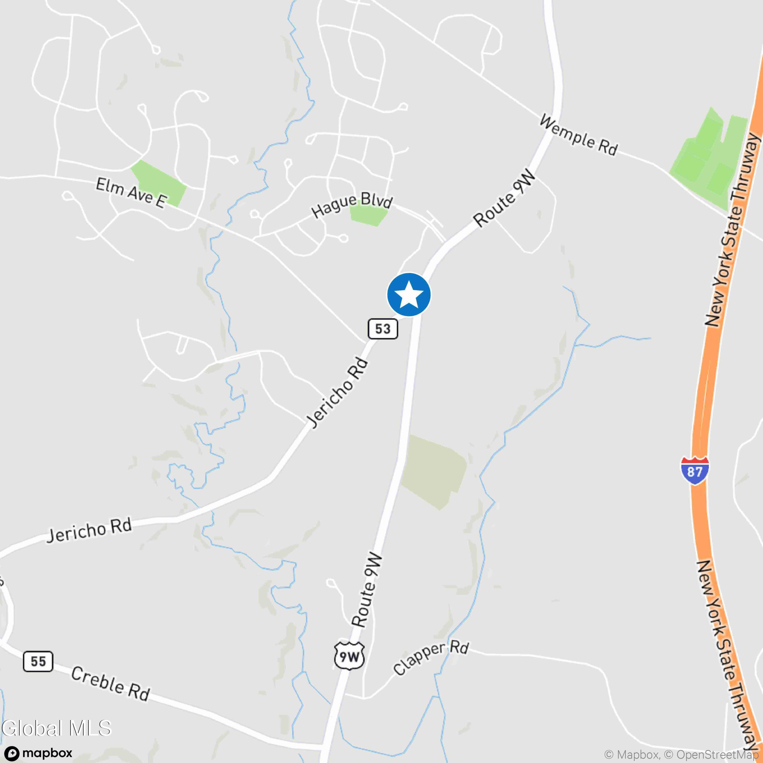11 Jericho Road Glenmont NY 12077