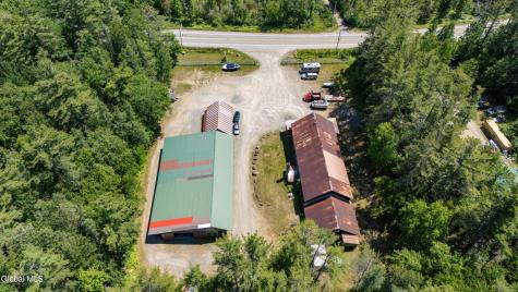 2709 State Route 8 Lake Pleasant NY 12108