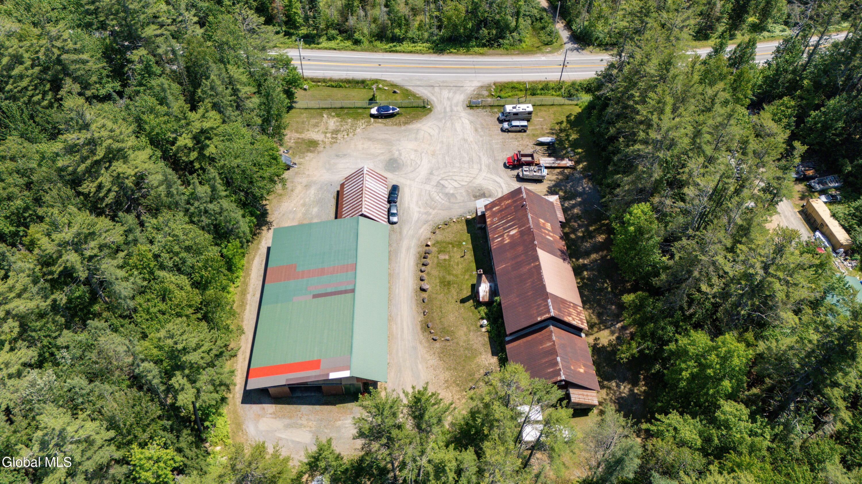 2709 State Route 8 Lake Pleasant NY 12108