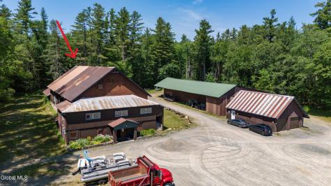 2709 State Route 8 Lake Pleasant NY 12108