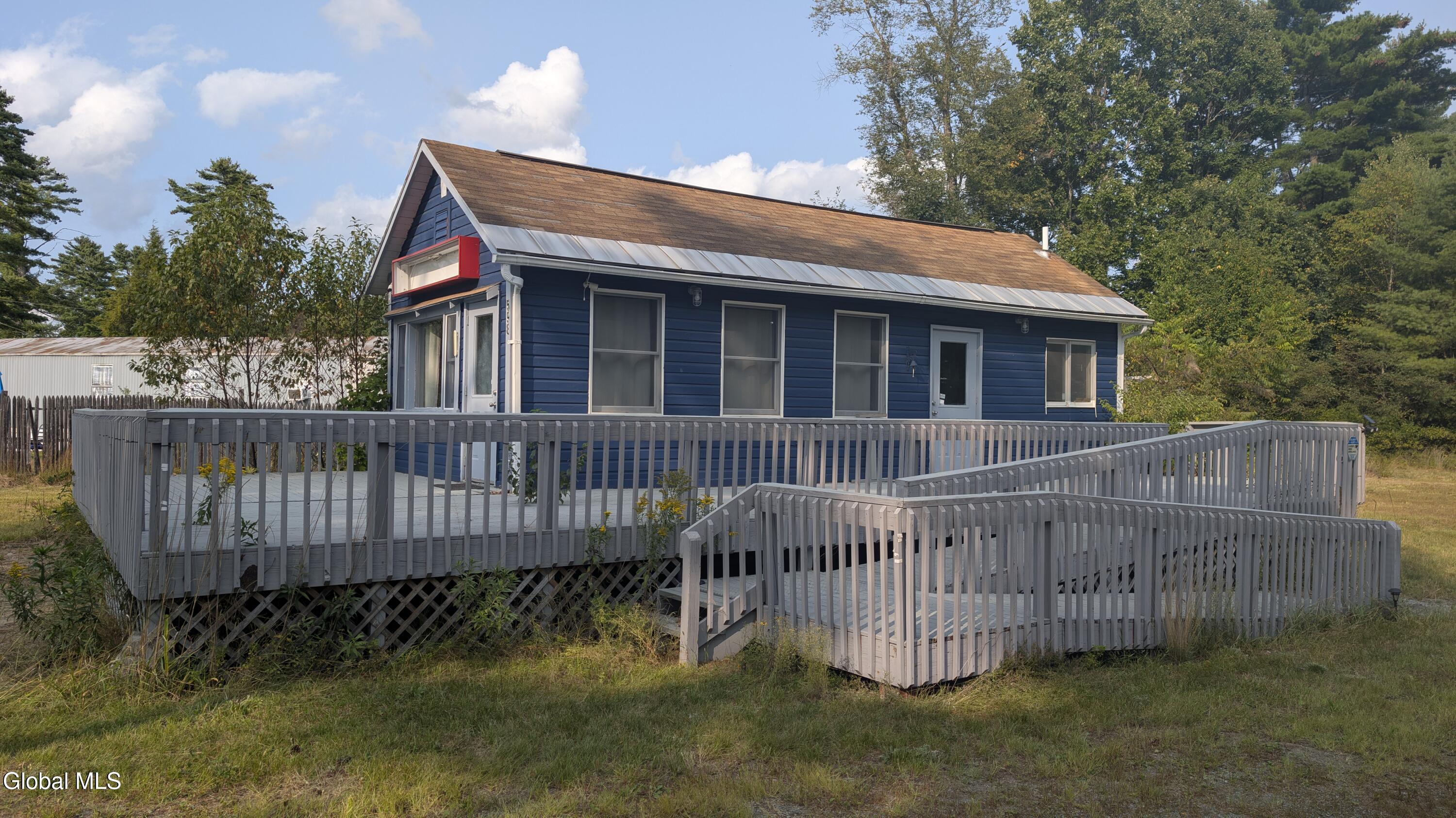 598 Lake Avenue Lake Luzerne NY 12846