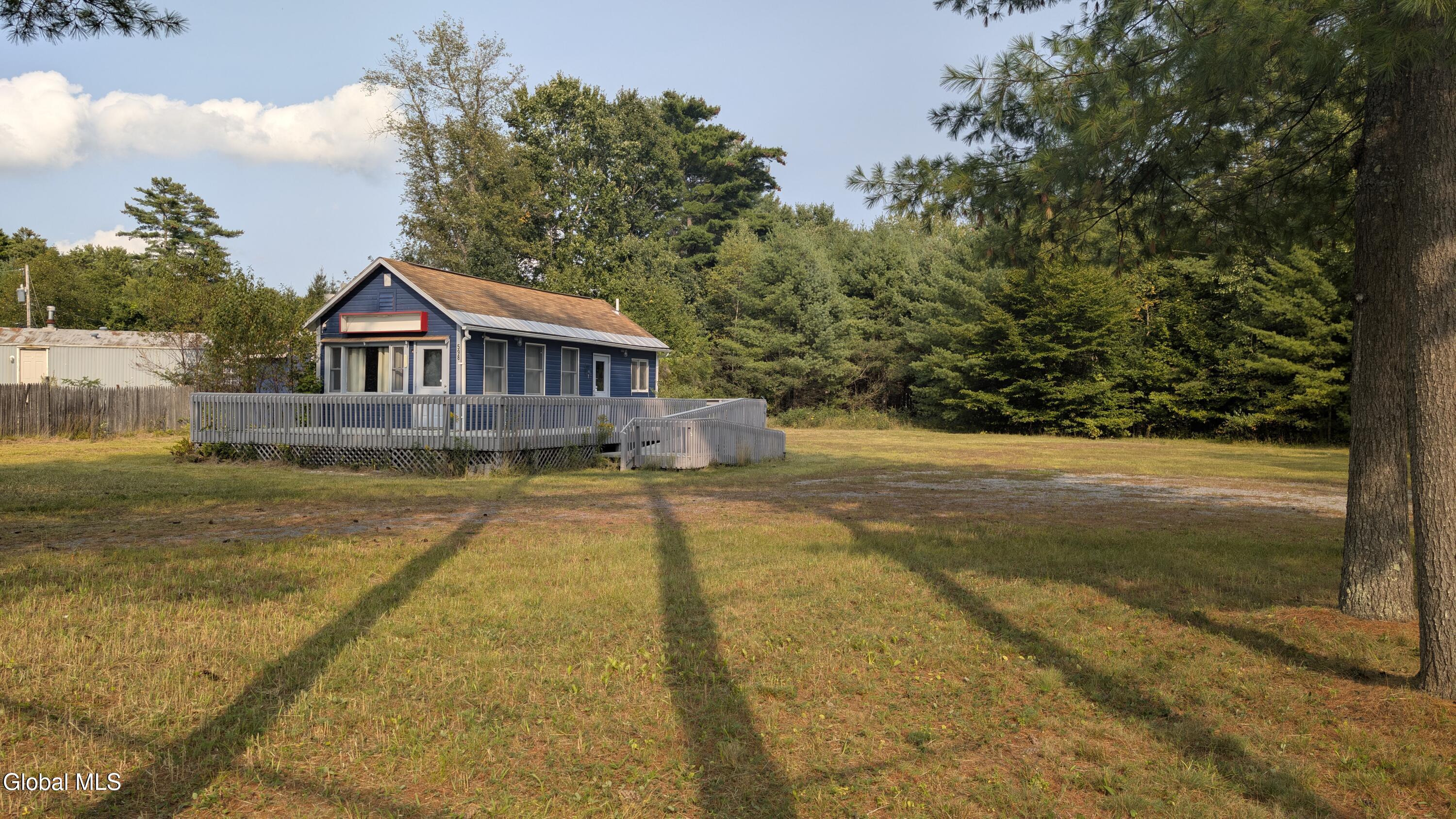598 Lake Avenue Lake Luzerne NY 12846