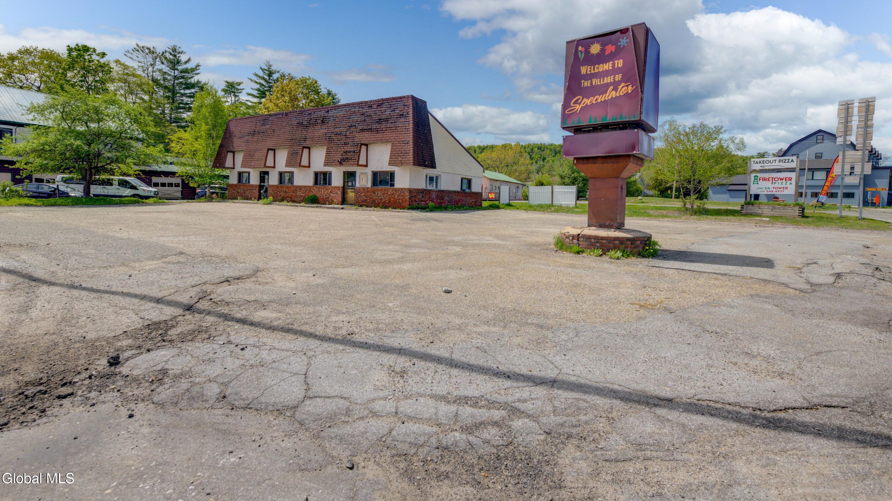 2903 Ny-8 Speculator NY 12164