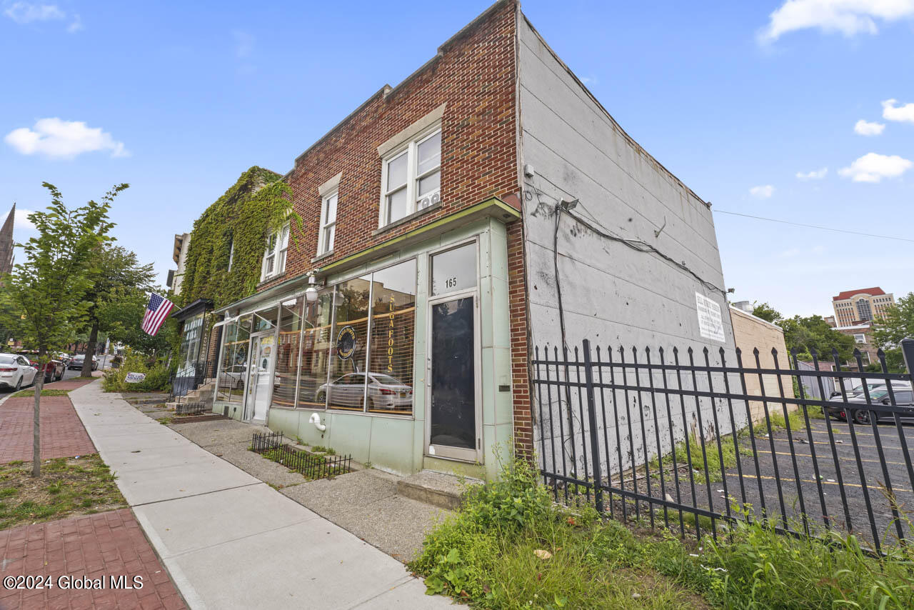 165 Madison Avenue Albany NY 12202
