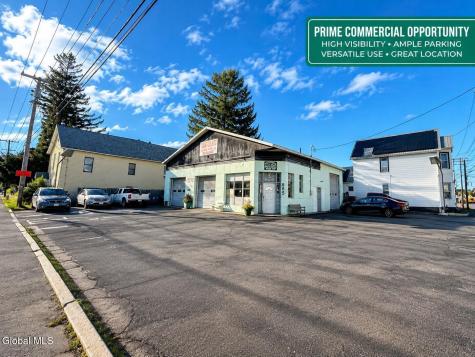 885 Strong Street Schenectady NY 12307