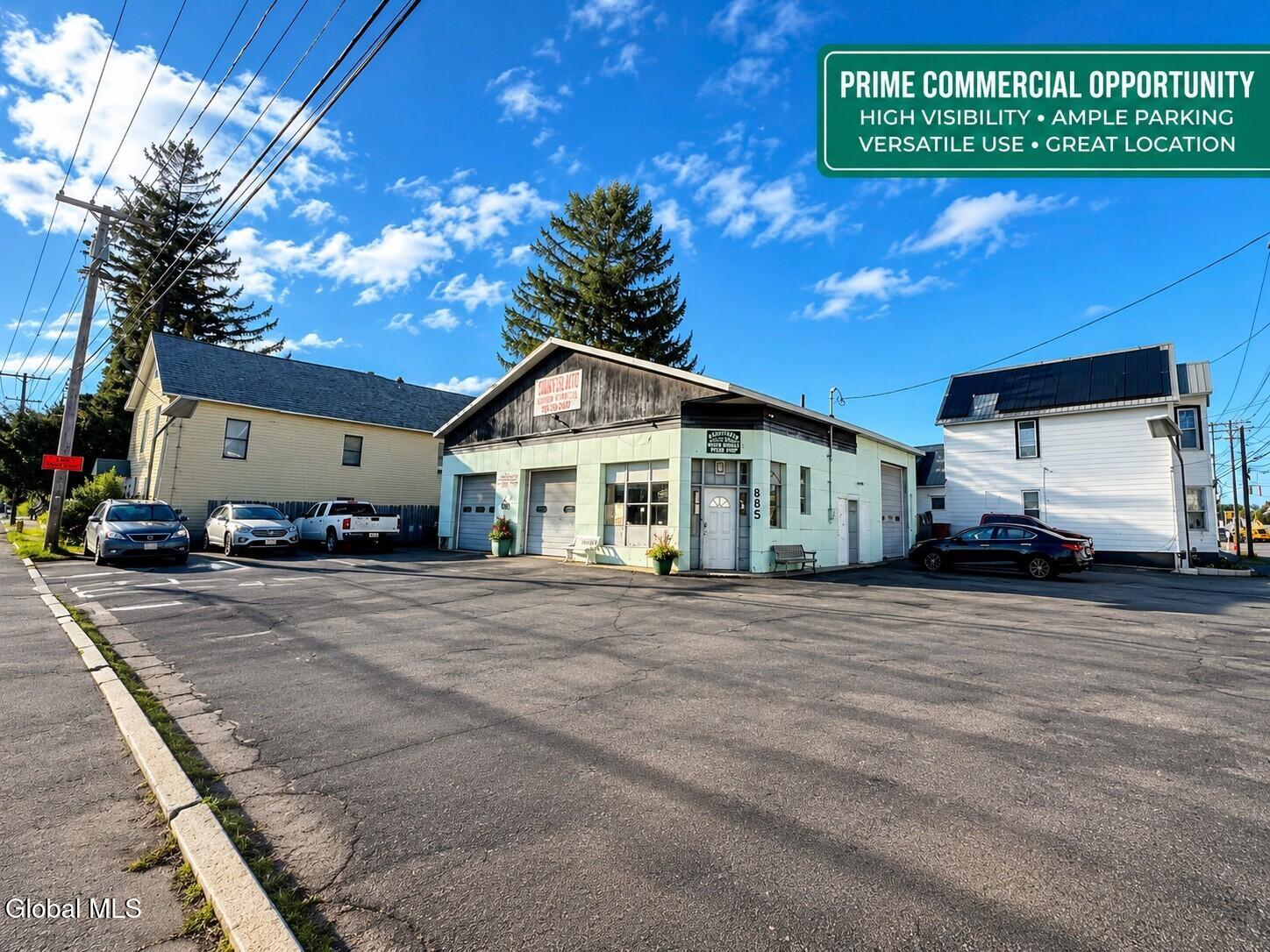 885 Strong Street Schenectady NY 12307