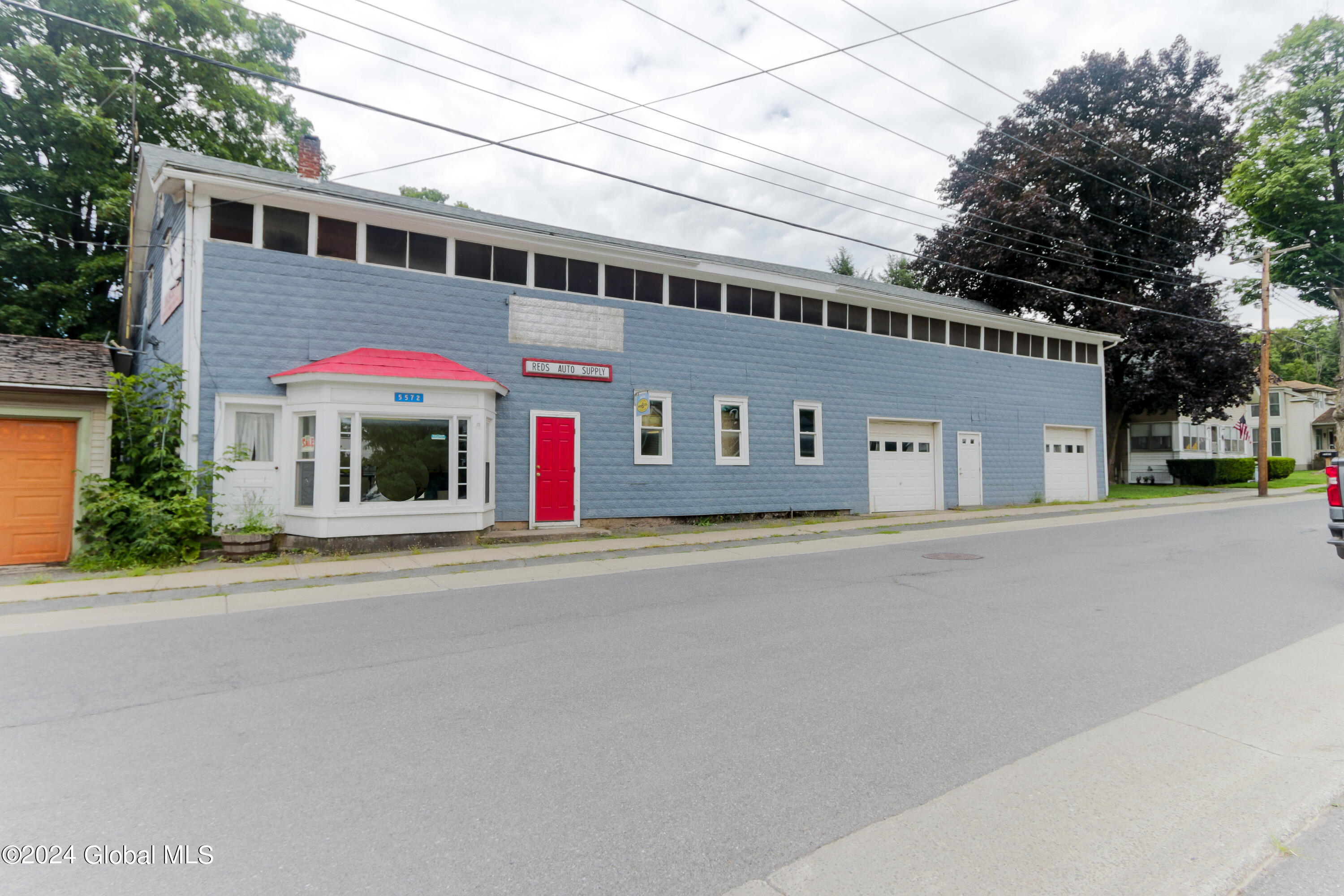 5572 Washington Street Prattsville NY 12468