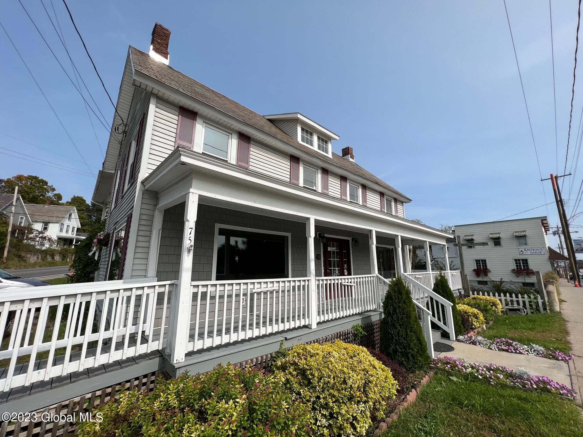 75 Montcalm Street Ticonderoga NY 12883