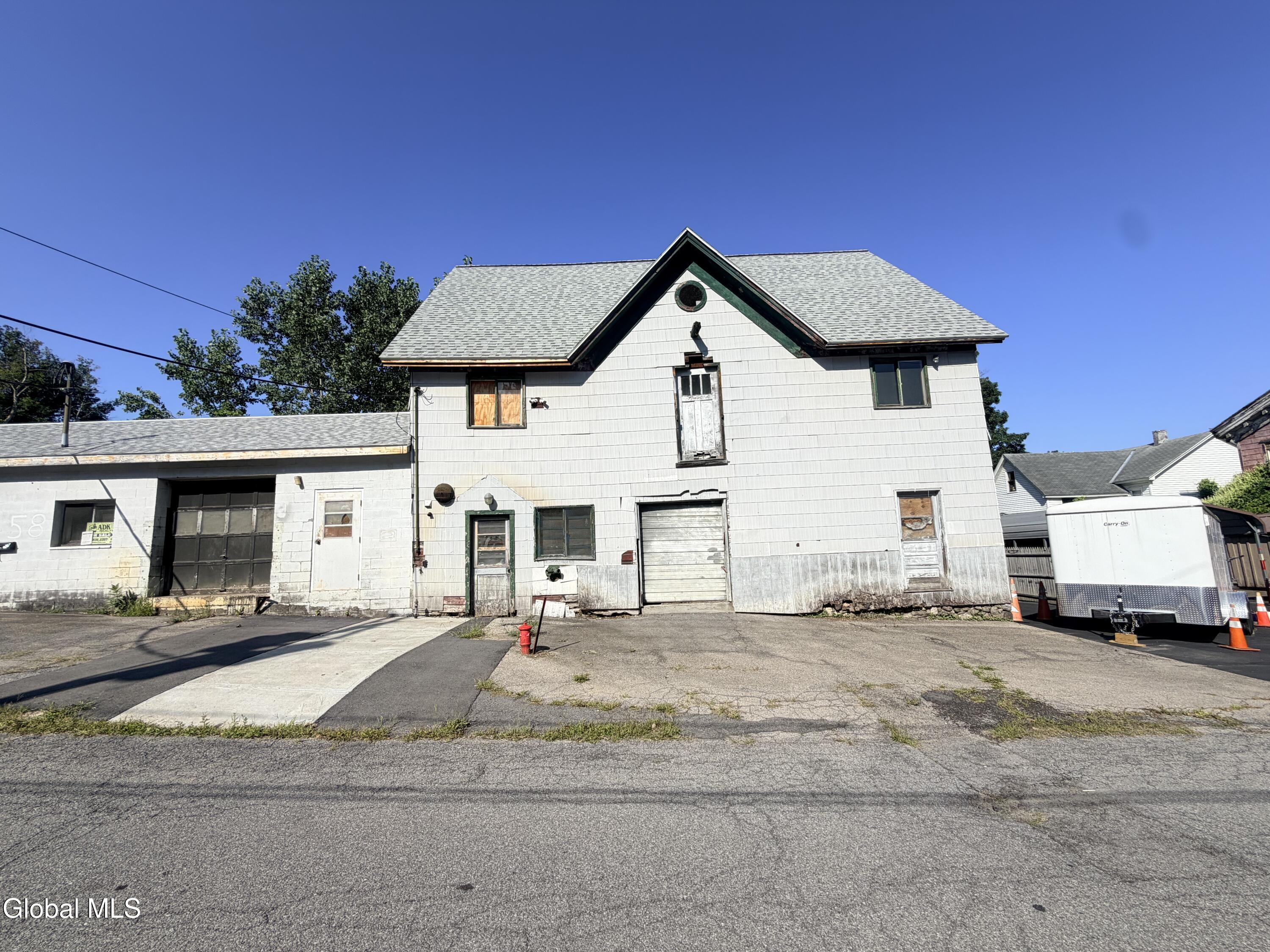 58 Division Street Gloversville NY 12078