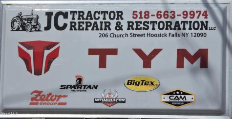 206 Church Street Hoosick Falls NY 12090