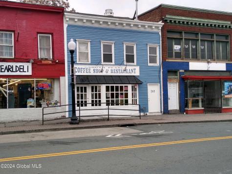 265 S Pearl Street Albany NY 12202