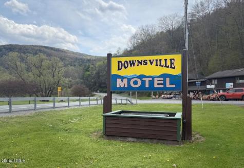 6964 River Road Downsville NY 13755