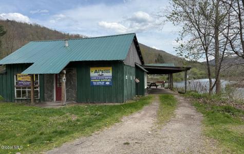 6964 River Road Downsville NY 13755