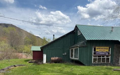 6964 River Road Downsville NY 13755