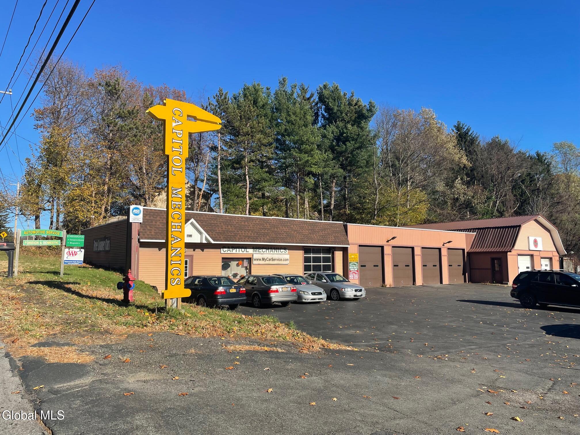 152 Speigletown Road Schaghticoke NY 12182