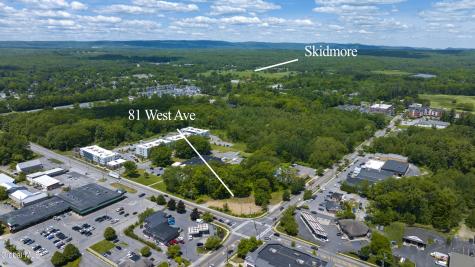 81 West Avenue Saratoga Springs NY 12866
