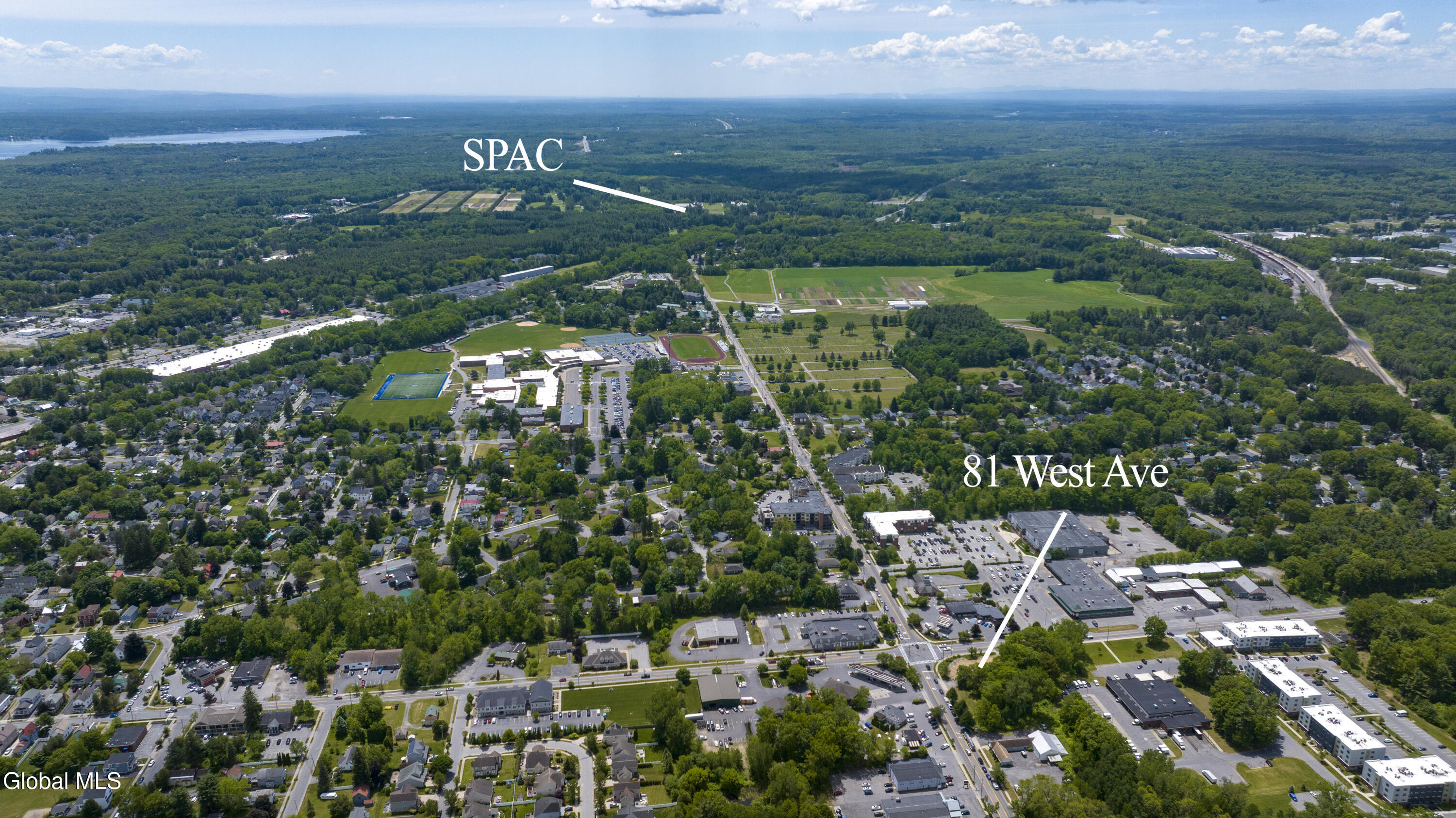 81 West Avenue Saratoga Springs NY 12866