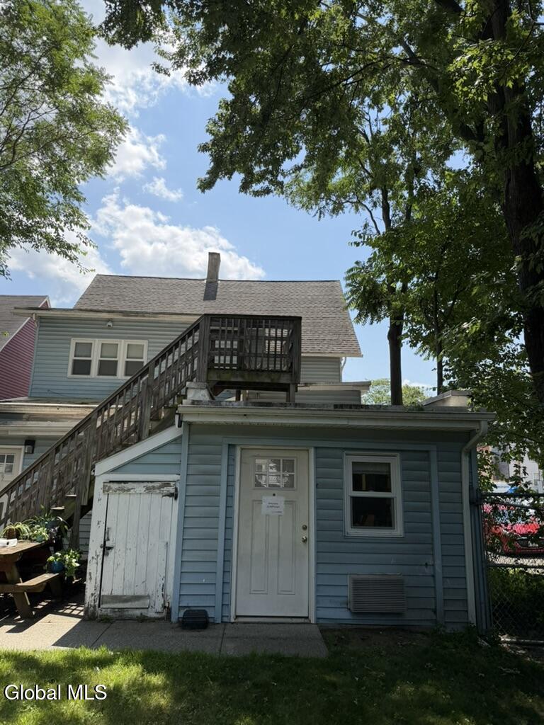 519 Clinton Avenue Albany NY 12206
