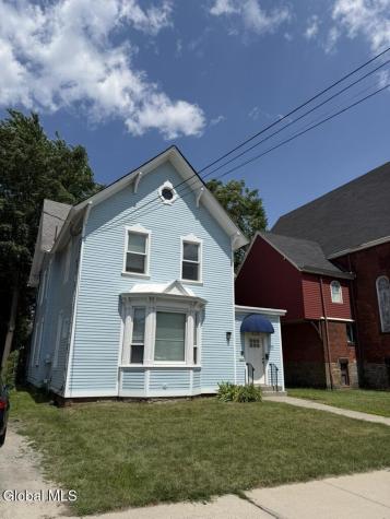 519 Clinton Avenue Albany NY 12206
