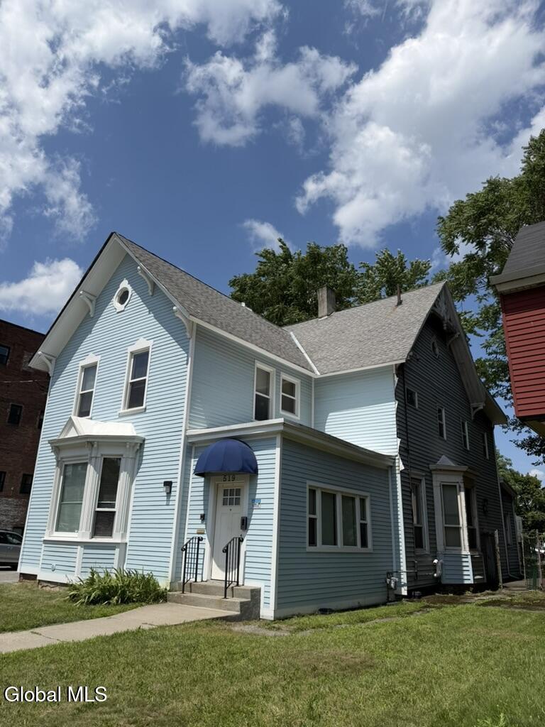 519 Clinton Avenue Albany NY 12206