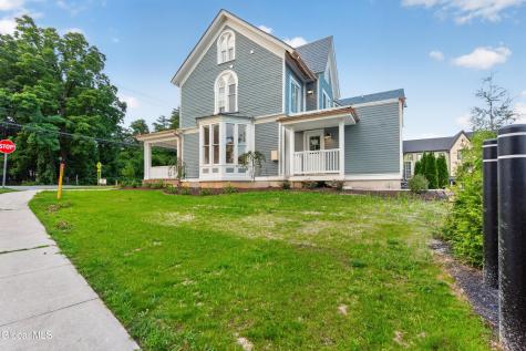182 Excelsior Avenue Saratoga Springs NY 12866