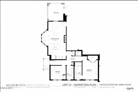182 Excelsior Avenue Saratoga Springs NY 12866