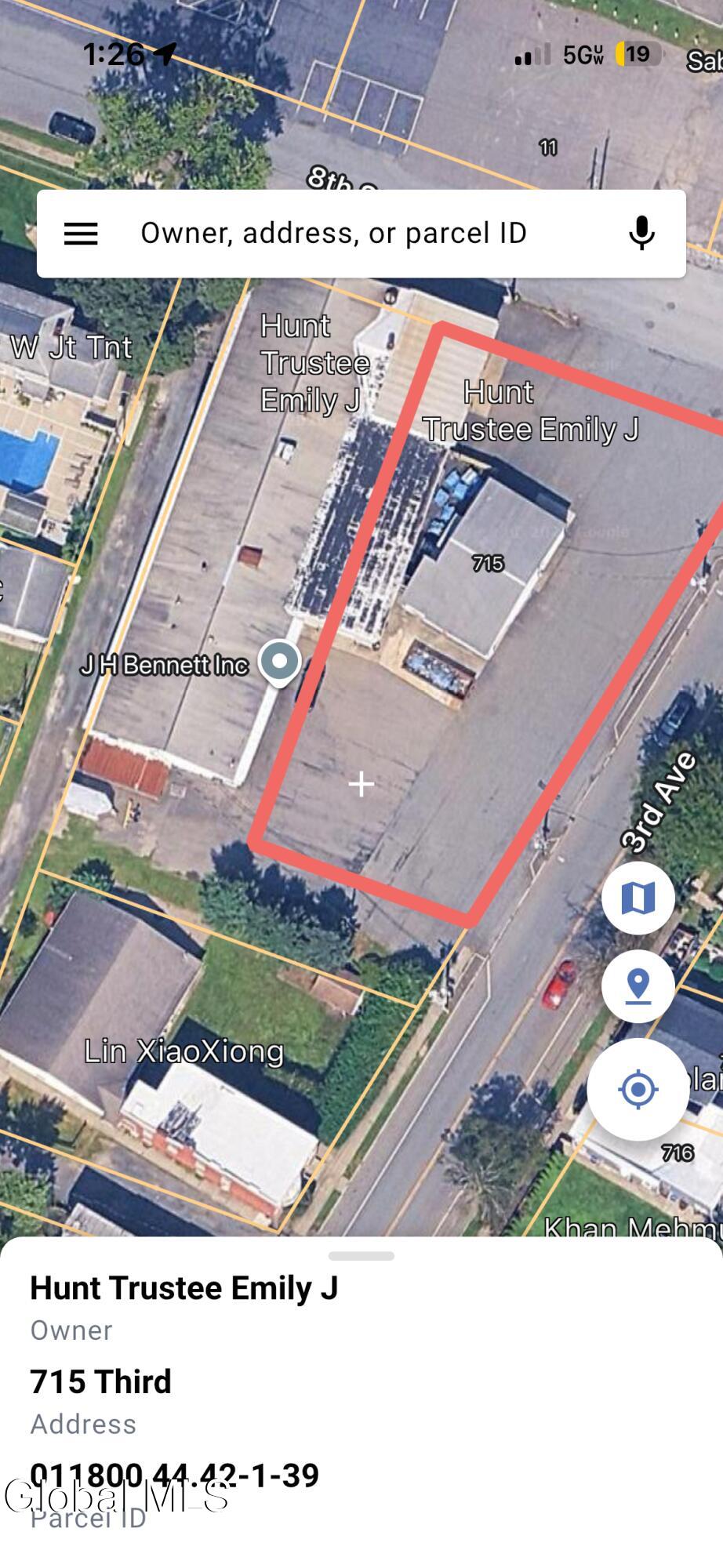713 3rd Avenue Watervliet NY 12189