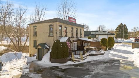 99 1/2 W Fulton Street Gloversville NY 12078