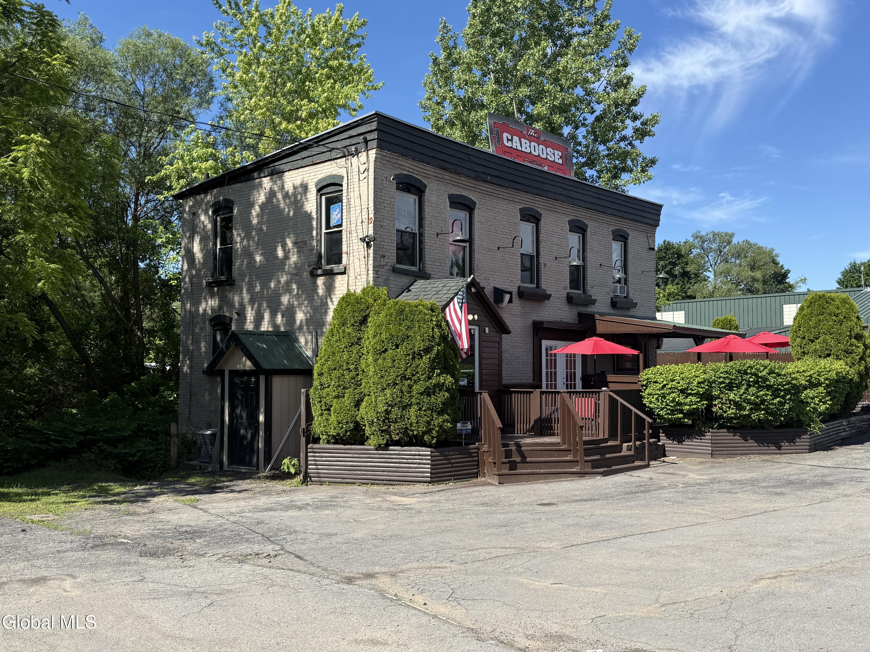 99 1/2 W Fulton Street Gloversville NY 12078