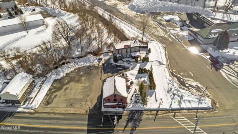 99 1/2 W Fulton Street Gloversville NY 12078