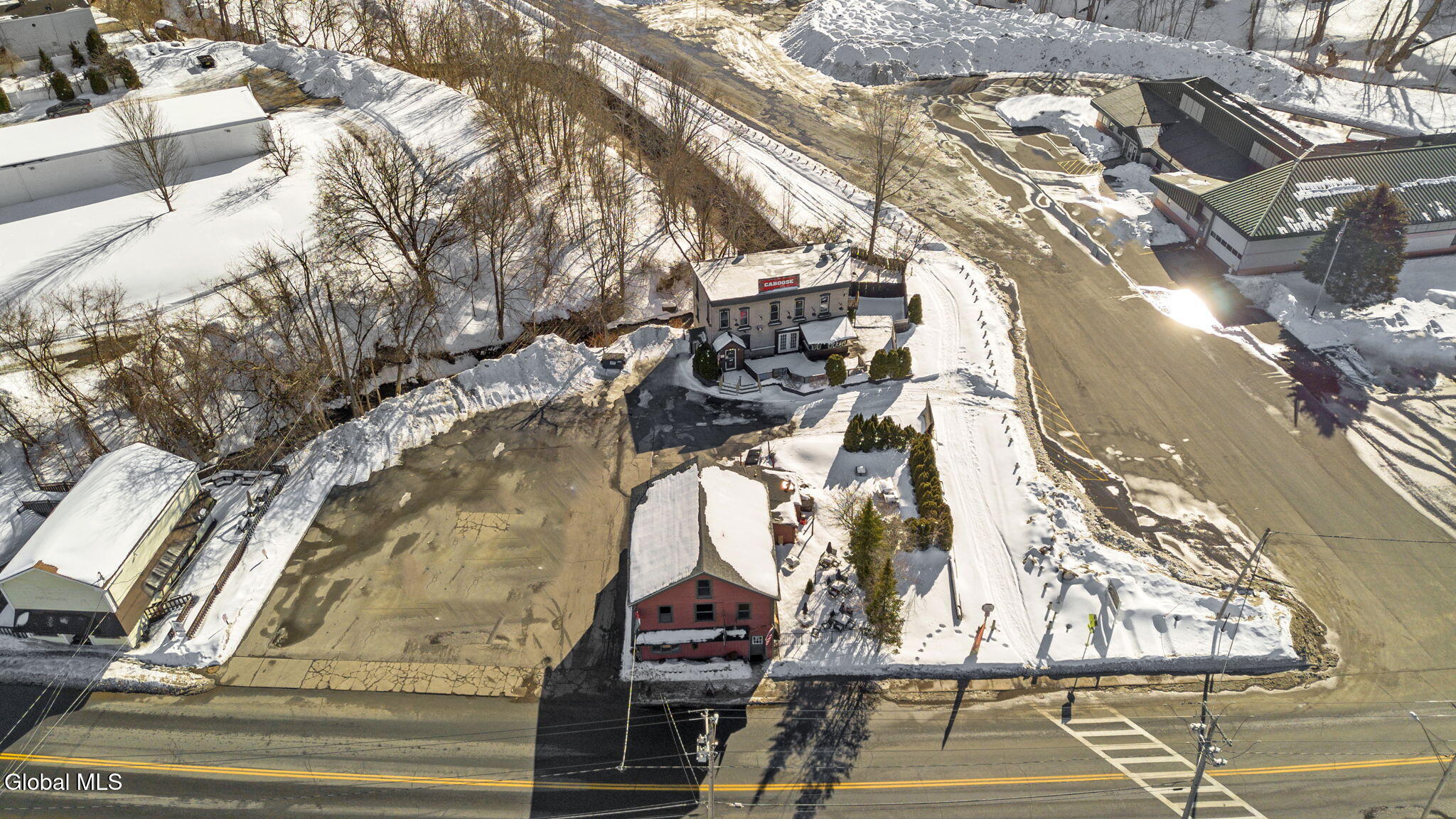 99 1/2 W Fulton Street Gloversville NY 12078