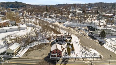 99 1/2 W Fulton Street Gloversville NY 12078