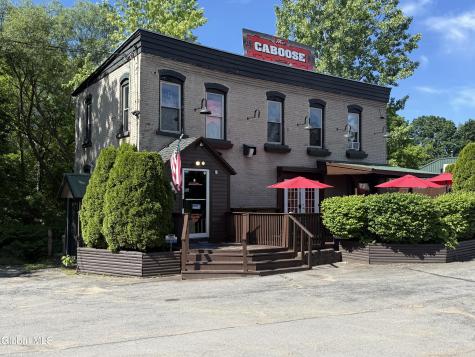 99 1/2 W Fulton Street Gloversville NY 12078