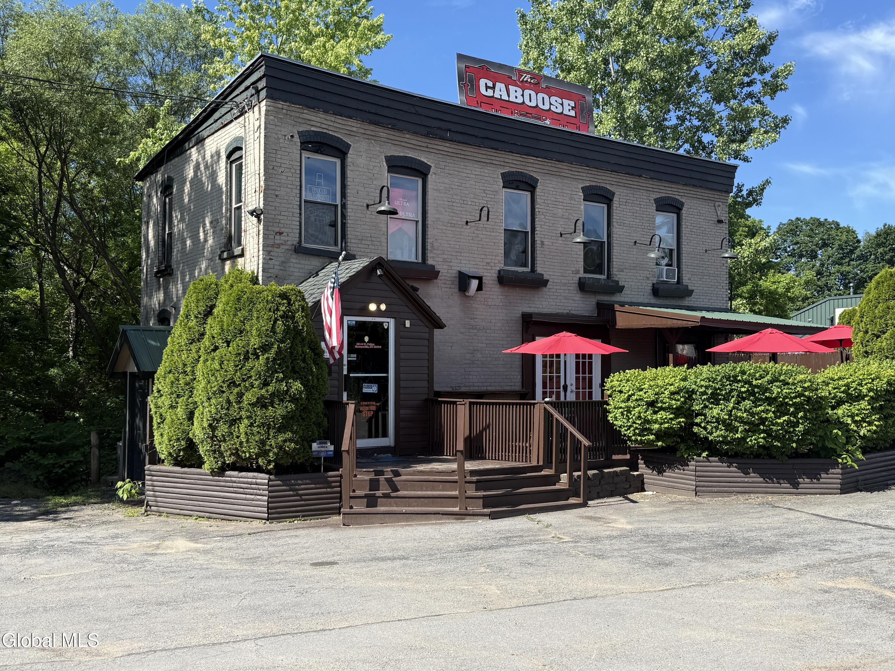 99 1/2 W Fulton Street Gloversville NY 12078