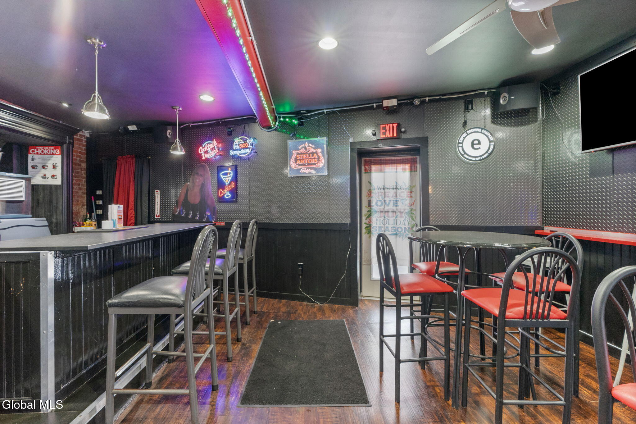 99 1/2 W Fulton Street Gloversville NY 12078