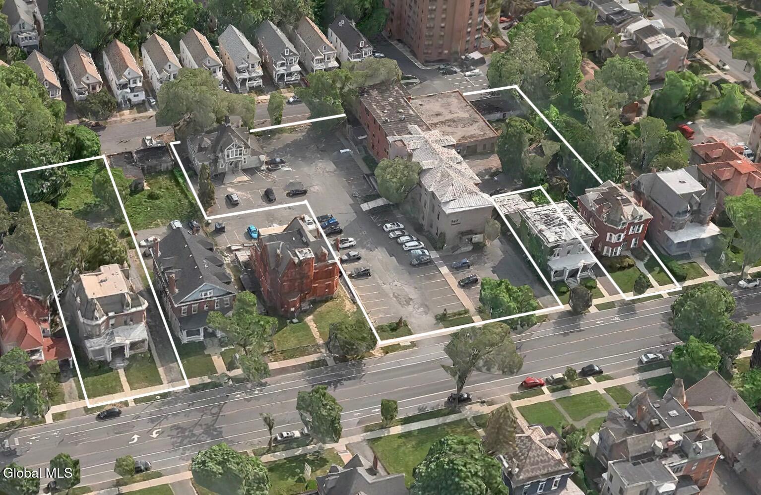 747 Madison Avenue Albany NY 12208