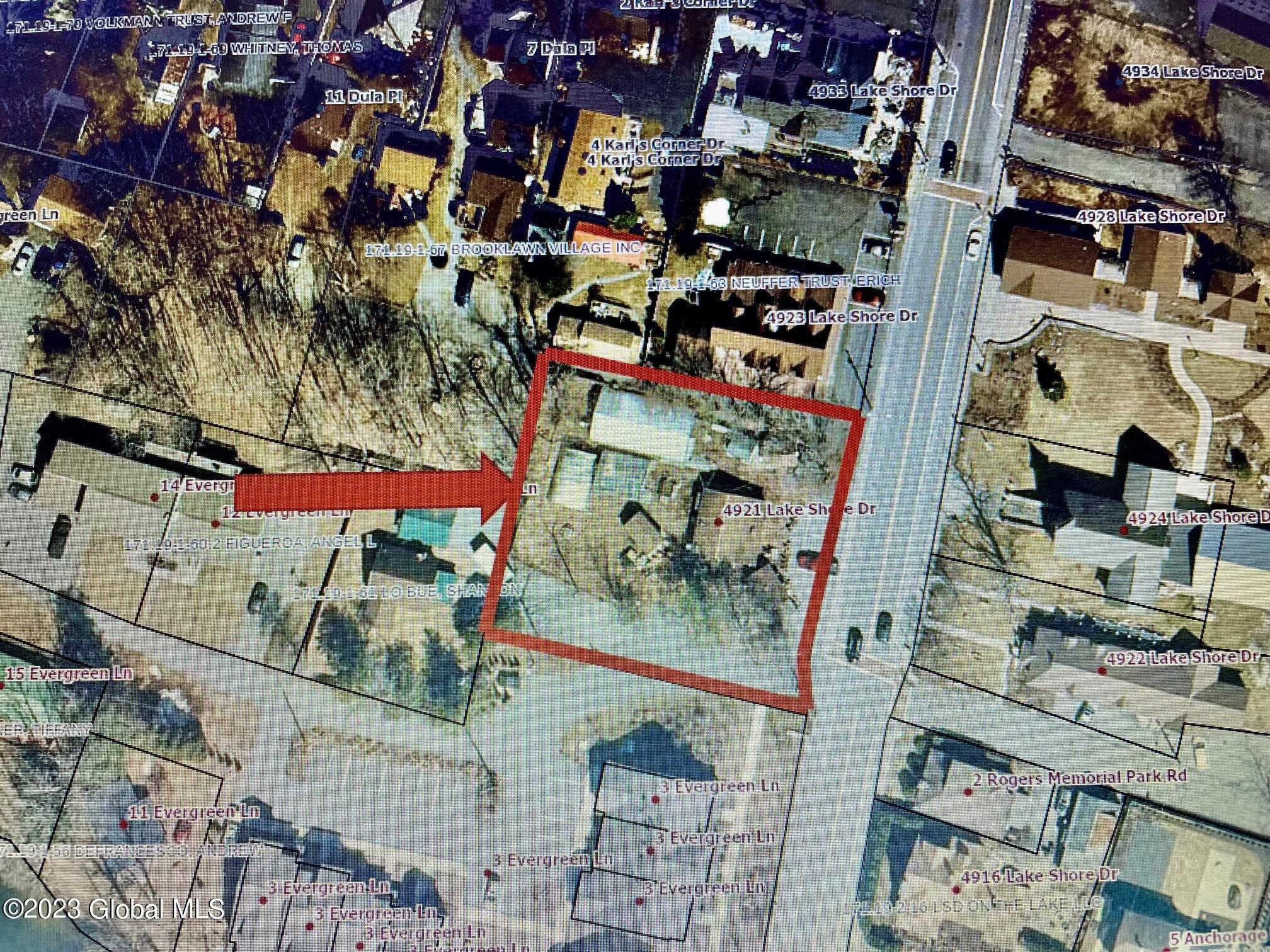 4921 Lake Shore Drive Bolton Landing NY 12814