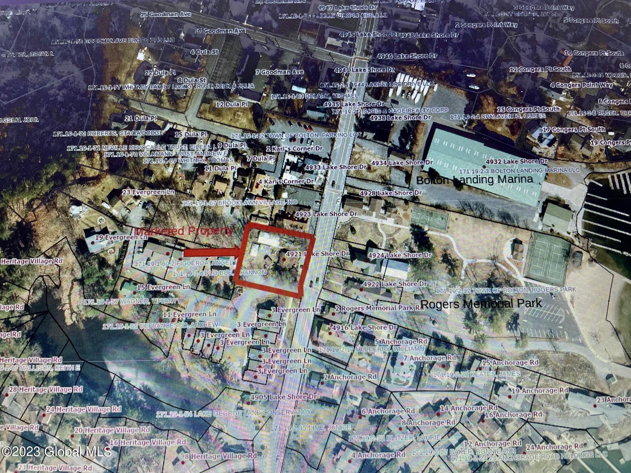 4921 Lake Shore Drive Bolton Landing NY 12814