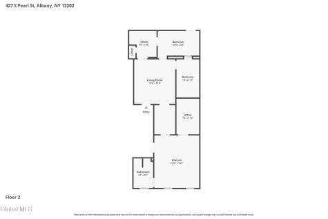 427 S Pearl Street Albany NY 12202