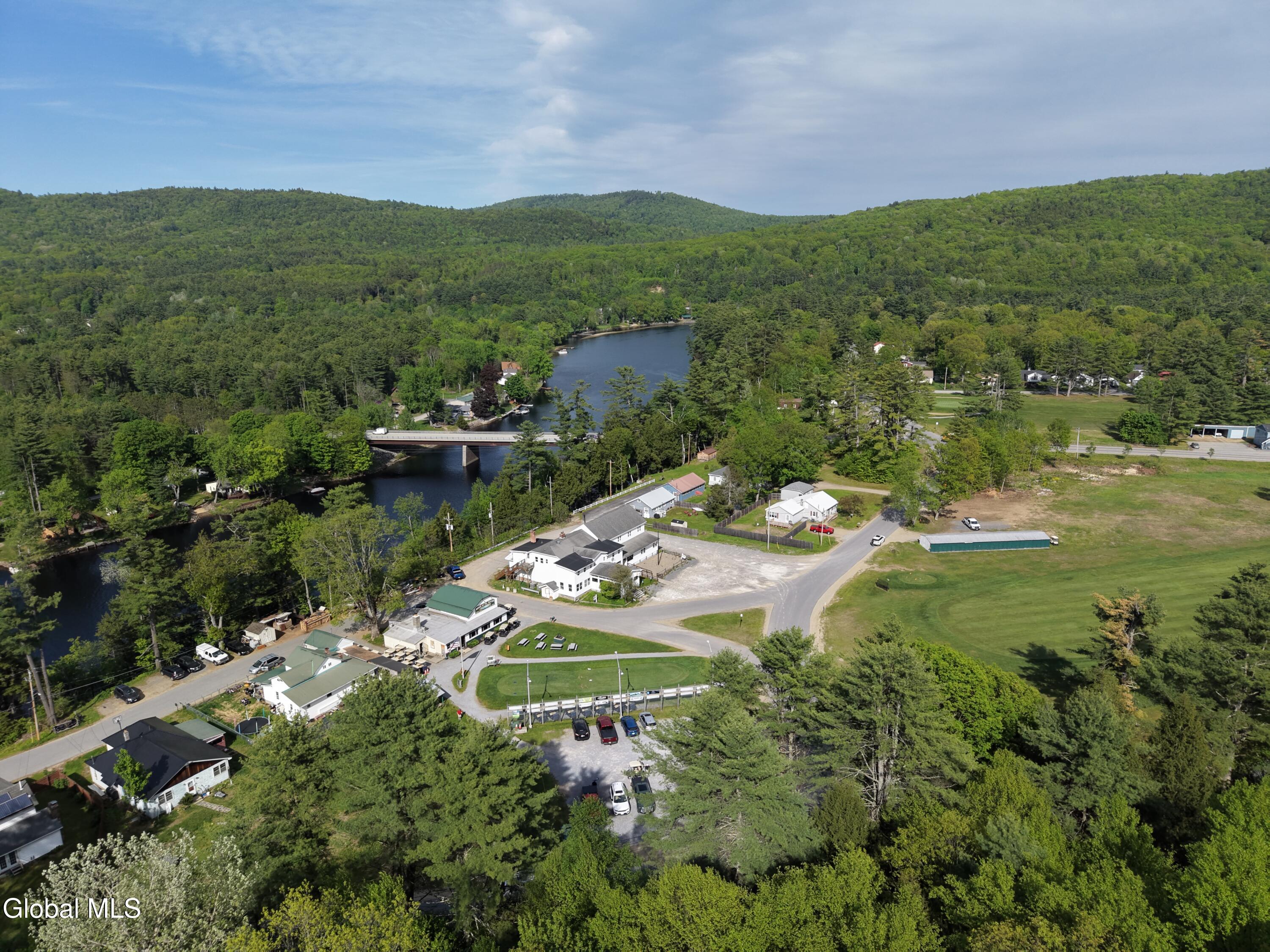 13 Park Ave Avenue Hadley NY 12835